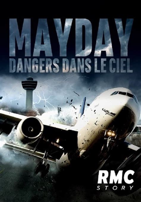 mayday danger dans le ciel - saison 10